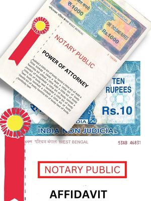 online notary services in kolkata