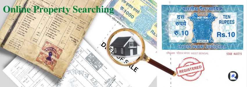 Online Property Title Searching in Kolkata