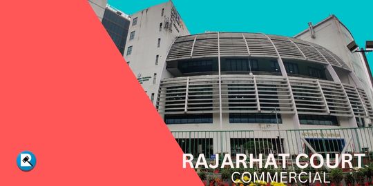rajarhat court commercial