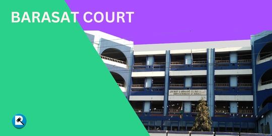 barasat court