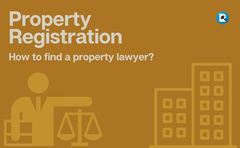 Property Registration Lawyer in Kolkata