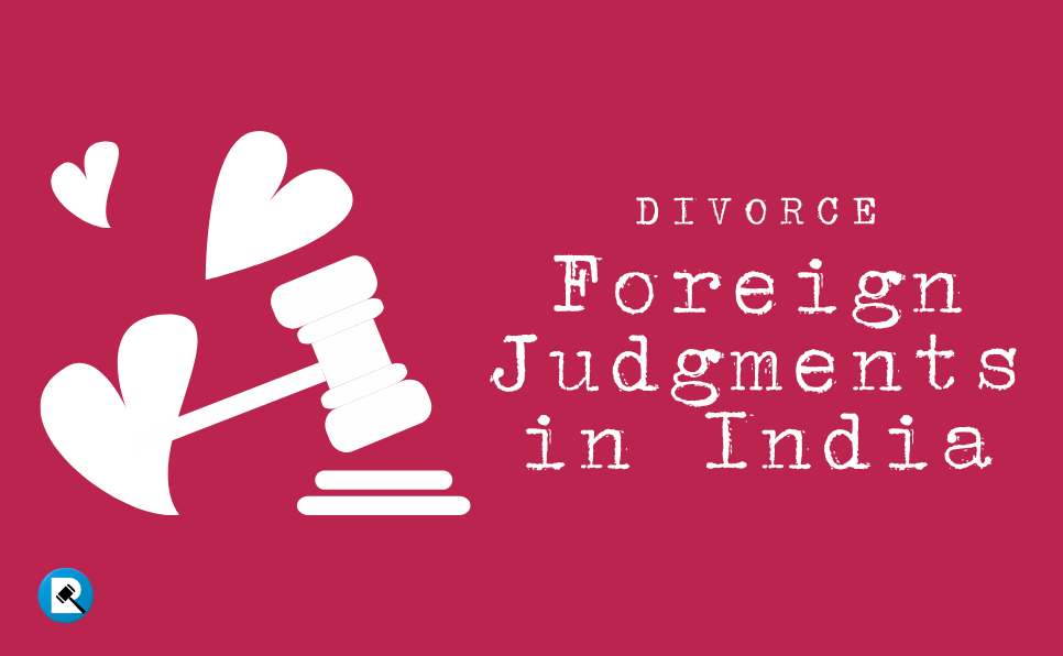 foreign judgments in India