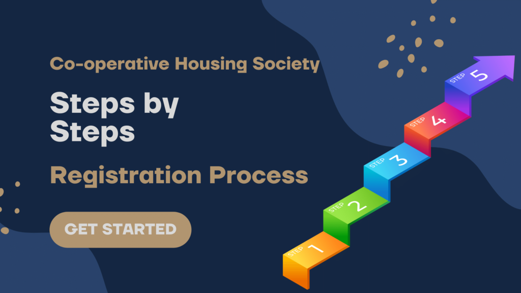 Registration Process of Cooperative Housing Society