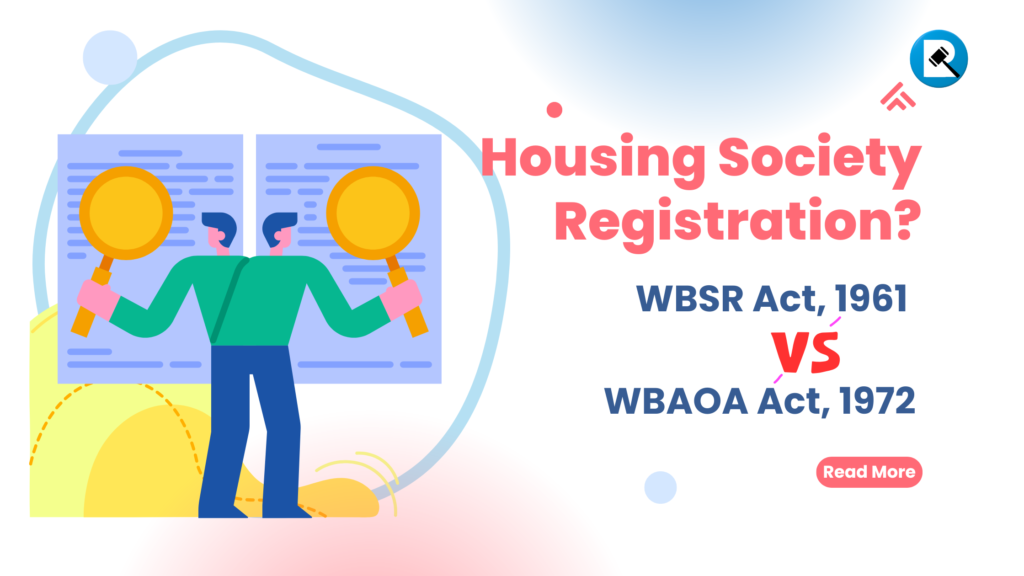 Housing Society Registration